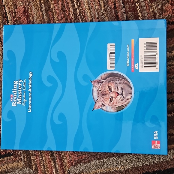 Reading mastery book - Picture 3 of 4